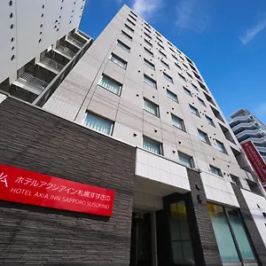 ホテルアクシアイン札幌すすきの ホテル 札幌市